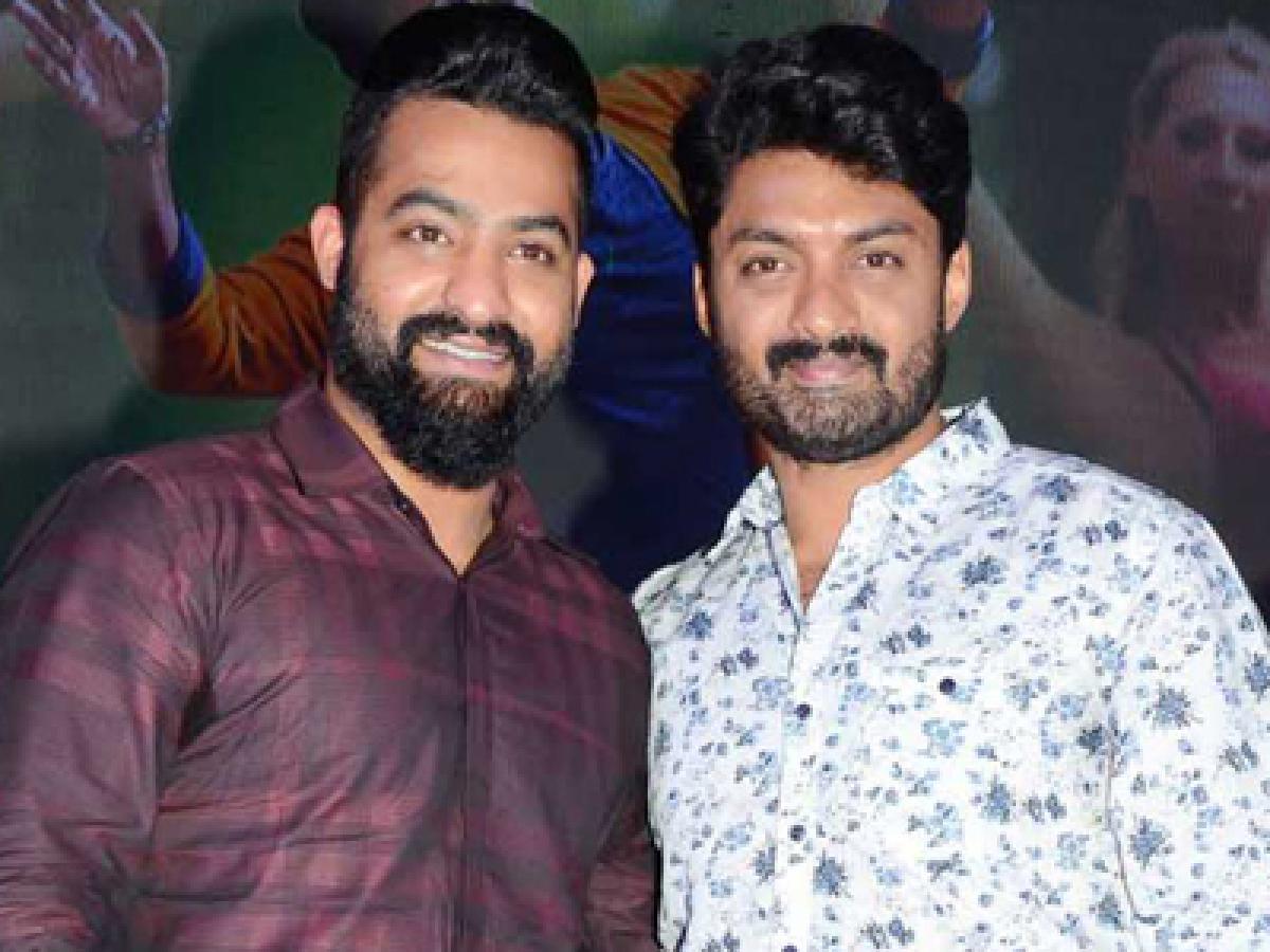 Jr. NTR to collaborate with brother Kalyan Ram